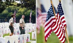 These days, not only americans celebrate this holiday on the last monday of may, but people around the if you're looking for ideas to improve your memorial day social media marketing campaign, this calendar is. Memorial Day 2019 Greetings And Quotes Best Ways To Celebrate Memorial Day News 9 On Time
