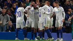 Chelsea Vs. Real Madrid - Football Match Report - April 6, 2022 -  adab-sy.com