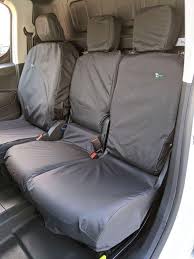 Double Passenger Seat Cover