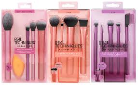 real techniques brush set everyday