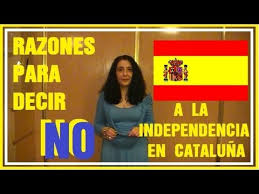 Resultado de imagem para independencia catalana