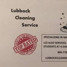 lubbock cleaning service lubbock tx