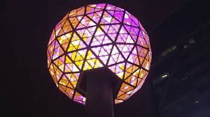 2022 with Times Square ball drop - YouTube