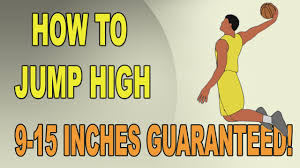 how to increase vertical jump 9 to 15