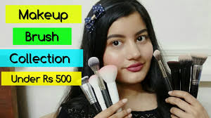makeup brushes under rs 500 pac