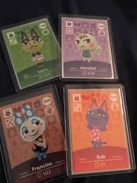Check spelling or type a new query. Arty The Goth Unboi On Twitter If By New Faces You Mean Using Amiibo Cards To Get My Favorite Villagers Then Yeah