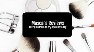 mascara reviews lively craze