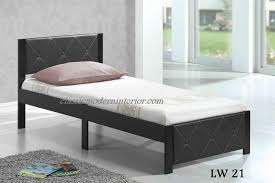 Lw 21 Bed Frame 36 Single Classicmodern