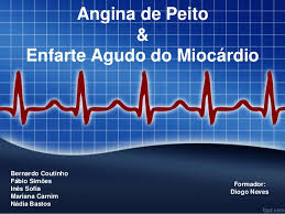 Uma observação sobre conhecimentos e atitudes, instituto nacional de saúde dr. Angina Peito E Enfarte Agudo Do Miocardio