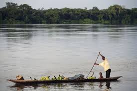 The congo river, the 9th longest river on the planet, is 2, 920 miles. How The Congo River Works Howstuffworks