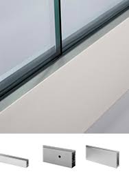 Our ½ thick (12mm) exterior frameless glass railing combines modern luxury, design and safety in a modular system that has been designed to meet the canadian & usa building code. Aluminium Channels For Glass Balustrades