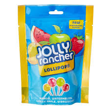 jolly rancher lollipops orted
