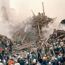 what was in the world trade center