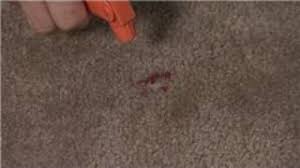 carpet cleaning removal of a kool aid