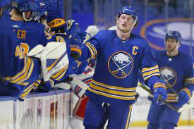 Sabres end 8-month stalemate by trading ...