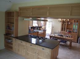 bespoke oak kitchens kent oak kitchen