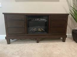 Tv Console With Fireplace Furniture