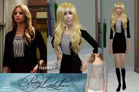 little liars hanna outfit monsters