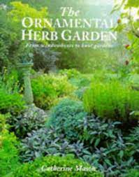 The Ornamental Herb Garden Decorative
