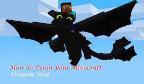 Night fury, hicup, & more! How To Train Your Minecraft Dragon Mod 1 12 2 1 7 10 Azminecraft Info