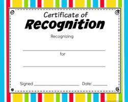 Most of the children's certificates can be customized online before they are printed. Free Printable Certificates For Kids