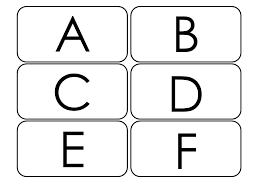 uppercase alphabet flashcards phonics