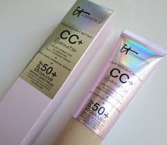 cc cream with spf 50 review