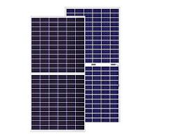 Canadian Solar Bifacial solar panel