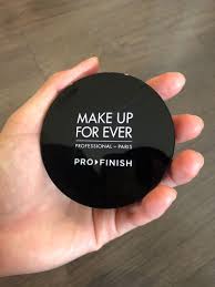 bn makeup forever pro finish foundation