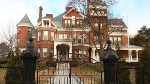 The white house on tuesday described the allegations against new york gov. Is The Ny Governor S Mansion Haunted Cbs New York