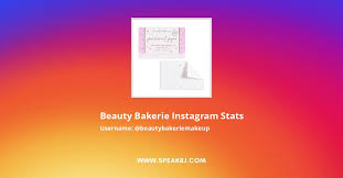 beauty bakerie cosmetics brand