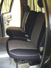 Dodge Ram Half Piping Seat Covers