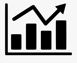 Stock Chart Icon Png 2864170 Free Cliparts On Clipartwiki