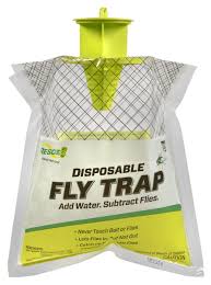 rescue outdoor disposable hanging fly