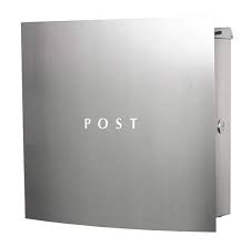 Wall Mounted Freestanding Letterboxes
