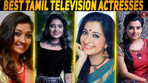 Tamil actress name list with photos (south indian actress). Tamil Television Actresses Shining Bright List Of 10
