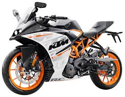 ktm rc 390 png image for free