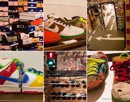 Nike Sb Dunk Pro Exhibit Bright
