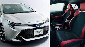 Sprawdź nową ofertę toyoty corolli sedan. 2018 Toyota Corolla Sport Launched With 1 2 Liter 114 Hp Engine