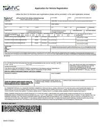 new jersey bill of form templates