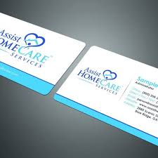 (home health services mean those items or services provided to an individual according to a written plan of treatment signed by a patient's physician. Business Card For Home Health Agency Business Card Contest Ad Design Spon Business Card Winning William