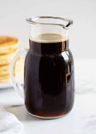 easy homemade maple syrup 5