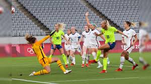 Hege riise, who was named team gb women's head coach in march, has made her selections. Sweden Stuns Us In Women S Football At The Olympics Tv9news