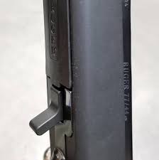 ruger 77 series extended magazine