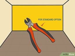 Heavy duty wire cutter 0, 4, 8, 10 gauge electrical cable cutting hand tool. How To Cut Wire 14 Steps With Pictures Wikihow