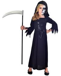 grim reaper costumes halloween