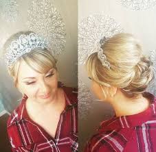 sugar plum fairy ball hair and makeup