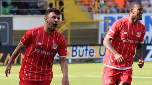 Aytemiz Alanyaspor 1-3 Antalyaspor (Maçın özeti) - Spor Haberler