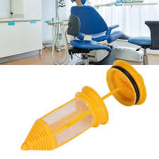 dental valve strong suction filter