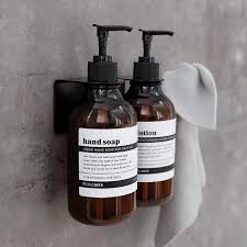 Maisonovo Shampoo Dispenser For Shower